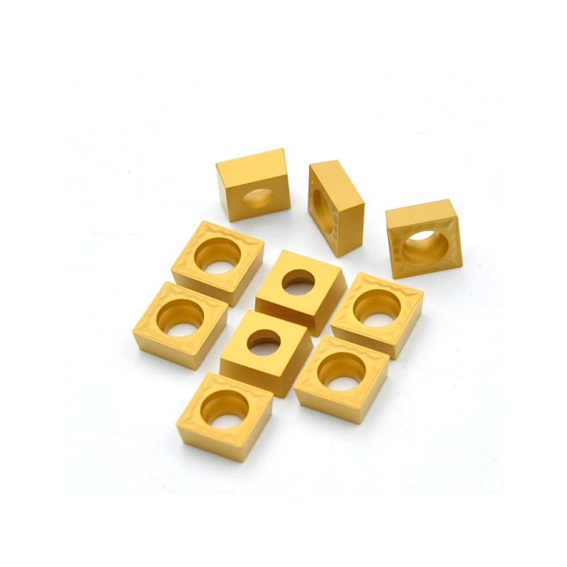 SCMT09T304-HMP Yellow