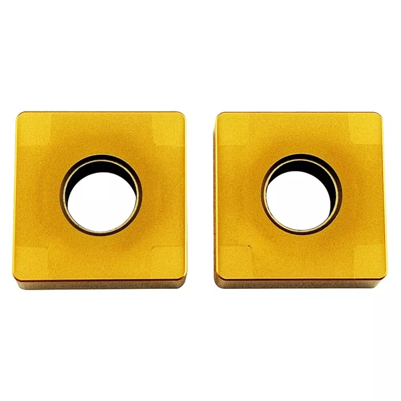 SNMG120404/08 CBN-8 Golden Color