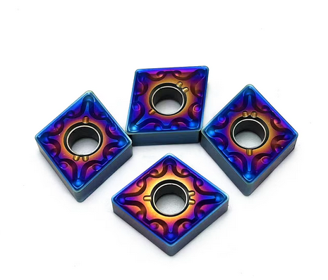 CNMG120404/08-MA Nano blue